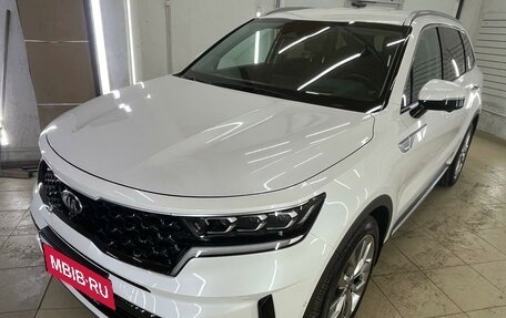 KIA Sorento IV, 2020 год, 4 290 000 рублей, 4 фотография