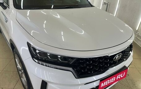 KIA Sorento IV, 2020 год, 4 290 000 рублей, 14 фотография