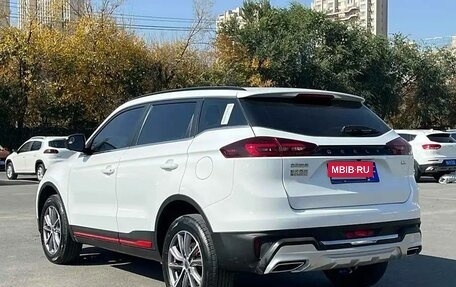 Geely Atlas, 2021 год, 2 040 000 рублей, 4 фотография