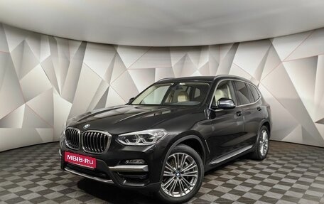 BMW X3, 2019 год, 4 859 700 рублей, 1 фотография