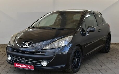 Peugeot 207 I, 2008 год, 565 000 рублей, 1 фотография