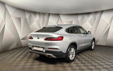 BMW X4, 2020 год, 5 599 700 рублей, 2 фотография