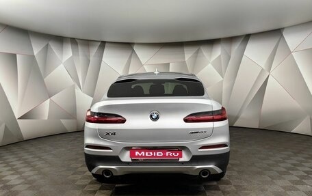 BMW X4, 2020 год, 5 599 700 рублей, 4 фотография