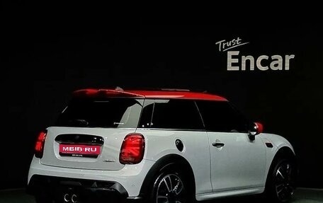 MINI Hatch, 2021 год, 2 849 000 рублей, 1 фотография