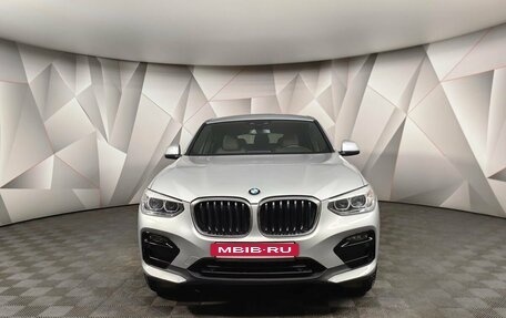 BMW X4, 2020 год, 5 599 700 рублей, 3 фотография