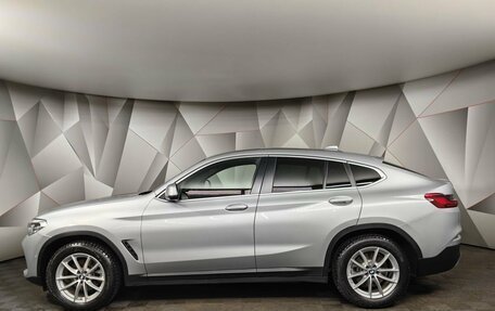 BMW X4, 2020 год, 5 599 700 рублей, 5 фотография