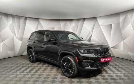 Jeep Grand Cherokee, 2022 год, 7 990 000 рублей, 3 фотография