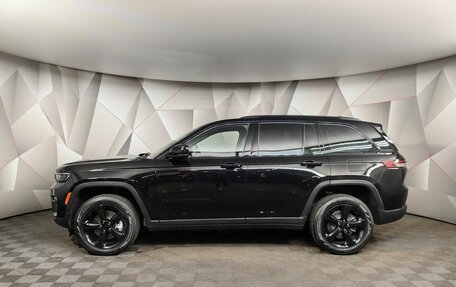 Jeep Grand Cherokee, 2022 год, 7 990 000 рублей, 5 фотография