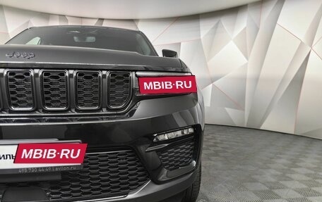 Jeep Grand Cherokee, 2022 год, 7 990 000 рублей, 18 фотография