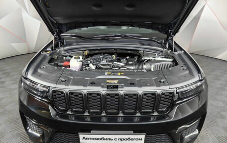 Jeep Grand Cherokee, 2022 год, 7 990 000 рублей, 19 фотография