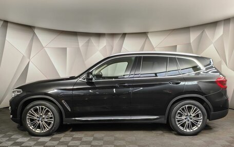 BMW X3, 2019 год, 4 859 700 рублей, 5 фотография