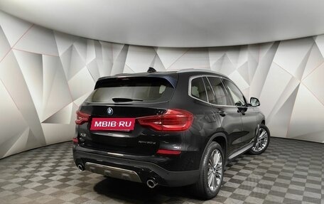 BMW X3, 2019 год, 4 859 700 рублей, 2 фотография