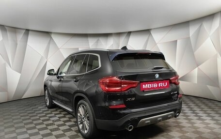 BMW X3, 2019 год, 4 859 700 рублей, 4 фотография