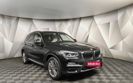 BMW X3, 2019 год, 4 859 700 рублей, 3 фотография