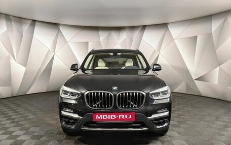 BMW X3, 2019 год, 4 859 700 рублей, 7 фотография