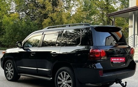 Toyota Land Cruiser 200, 2012 год, 3 940 000 рублей, 11 фотография