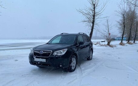 Subaru Forester, 2013 год, 2 000 000 рублей, 2 фотография