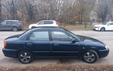 KIA Spectra II (LD), 2007 год, 370 000 рублей, 2 фотография