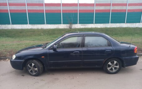 KIA Spectra II (LD), 2007 год, 370 000 рублей, 3 фотография