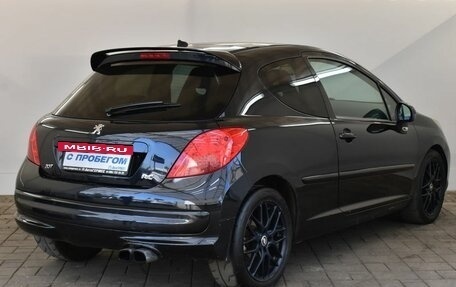 Peugeot 207 I, 2008 год, 565 000 рублей, 4 фотография