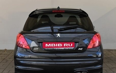 Peugeot 207 I, 2008 год, 565 000 рублей, 3 фотография