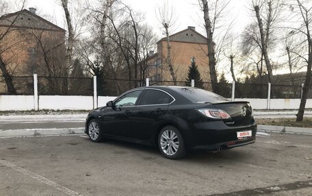 Mazda 6, 2008 год, 12 фотография