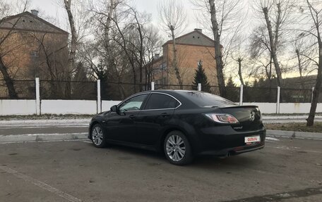 Mazda 6, 2008 год, 11 фотография