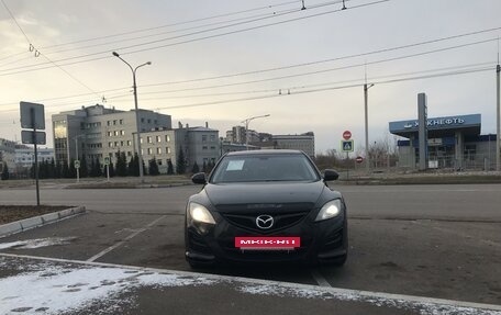 Mazda 6, 2008 год, 10 фотография