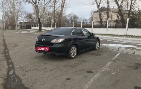 Mazda 6, 2008 год, 13 фотография