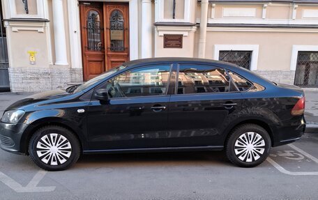 Volkswagen Polo VI (EU Market), 2014 год, 780 000 рублей, 2 фотография