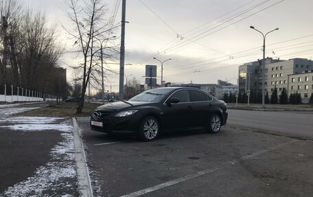 Mazda 6, 2008 год, 16 фотография