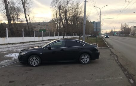 Mazda 6, 2008 год, 15 фотография