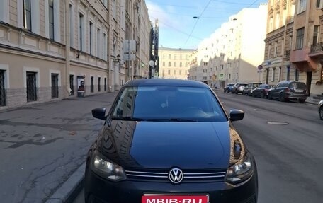 Volkswagen Polo VI (EU Market), 2014 год, 780 000 рублей, 1 фотография