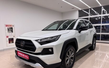 Toyota RAV4, 2024 год, 5 100 000 рублей, 1 фотография