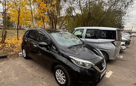 Nissan Note II рестайлинг, 2019 год, 1 350 000 рублей, 3 фотография