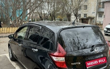 Nissan Note II рестайлинг, 2019 год, 1 350 000 рублей, 6 фотография