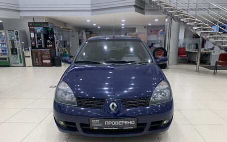 Renault Symbol I, 2007 год, 390 000 рублей, 6 фотография