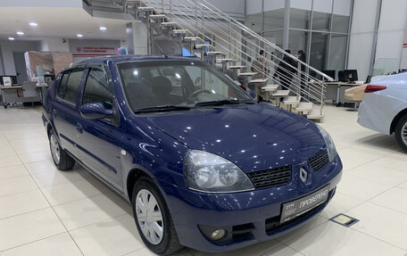 Renault Symbol I, 2007 год, 390 000 рублей, 7 фотография