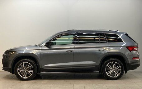 Skoda Kodiaq I, 2022 год, 4 250 000 рублей, 9 фотография