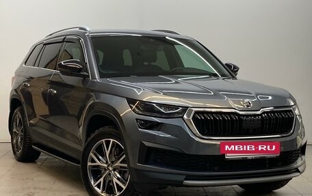 Skoda Kodiaq I, 2022 год, 4 250 000 рублей, 4 фотография