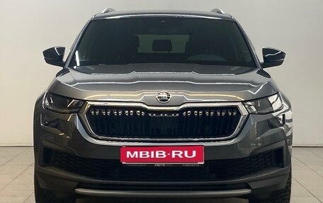 Skoda Kodiaq I, 2022 год, 4 250 000 рублей, 3 фотография