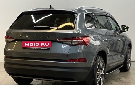 Skoda Kodiaq I, 2022 год, 4 250 000 рублей, 6 фотография