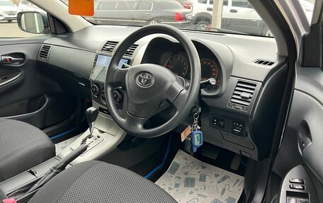 Toyota Corolla, 2010 год, 1 099 000 рублей, 10 фотография