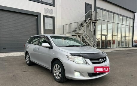 Toyota Corolla, 2010 год, 1 099 000 рублей, 8 фотография