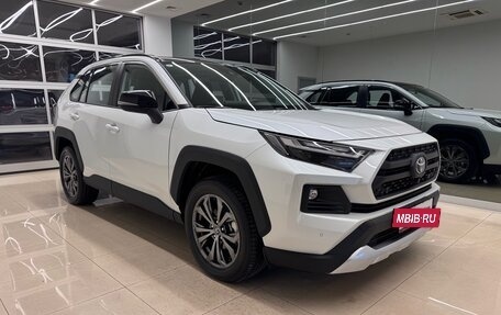 Toyota RAV4, 2024 год, 5 100 000 рублей, 3 фотография