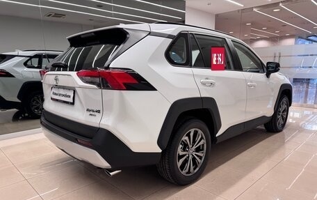 Toyota RAV4, 2024 год, 5 100 000 рублей, 5 фотография