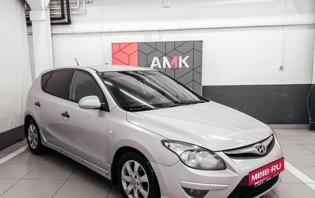 Hyundai i30 I, 2010 год, 618 800 рублей, 2 фотография