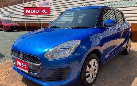 Suzuki Swift V, 2021 год, 990 000 рублей, 1 фотография