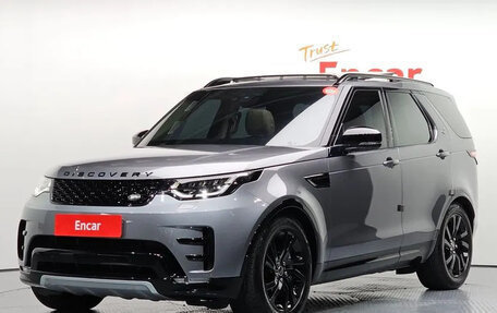 Land Rover Discovery IV, 2020 год, 4 600 000 рублей, 1 фотография