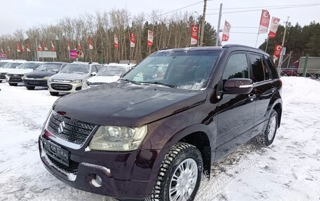 Suzuki Grand Vitara, 2008 год, 1 149 995 рублей, 3 фотография